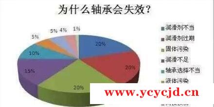 剖析电机的轴承损坏症状、原因及解决方案