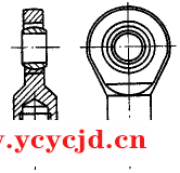 通用滾動軸承---桿端關(guān)節(jié)軸承結(jié)構(gòu)與特性