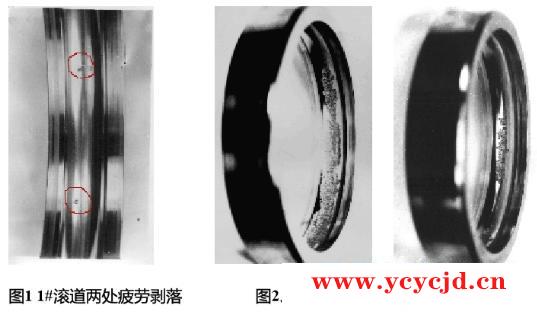 锻造过烧导致轴承套圈失效情况分析