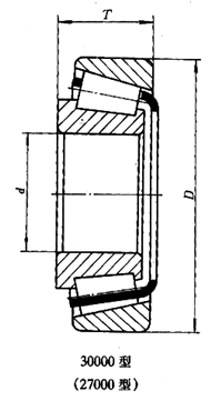 轴承型号：30312X1B  尺寸：60*135*33.45