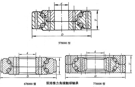 轴承型号：2789/2735  尺寸：2755*2900*160